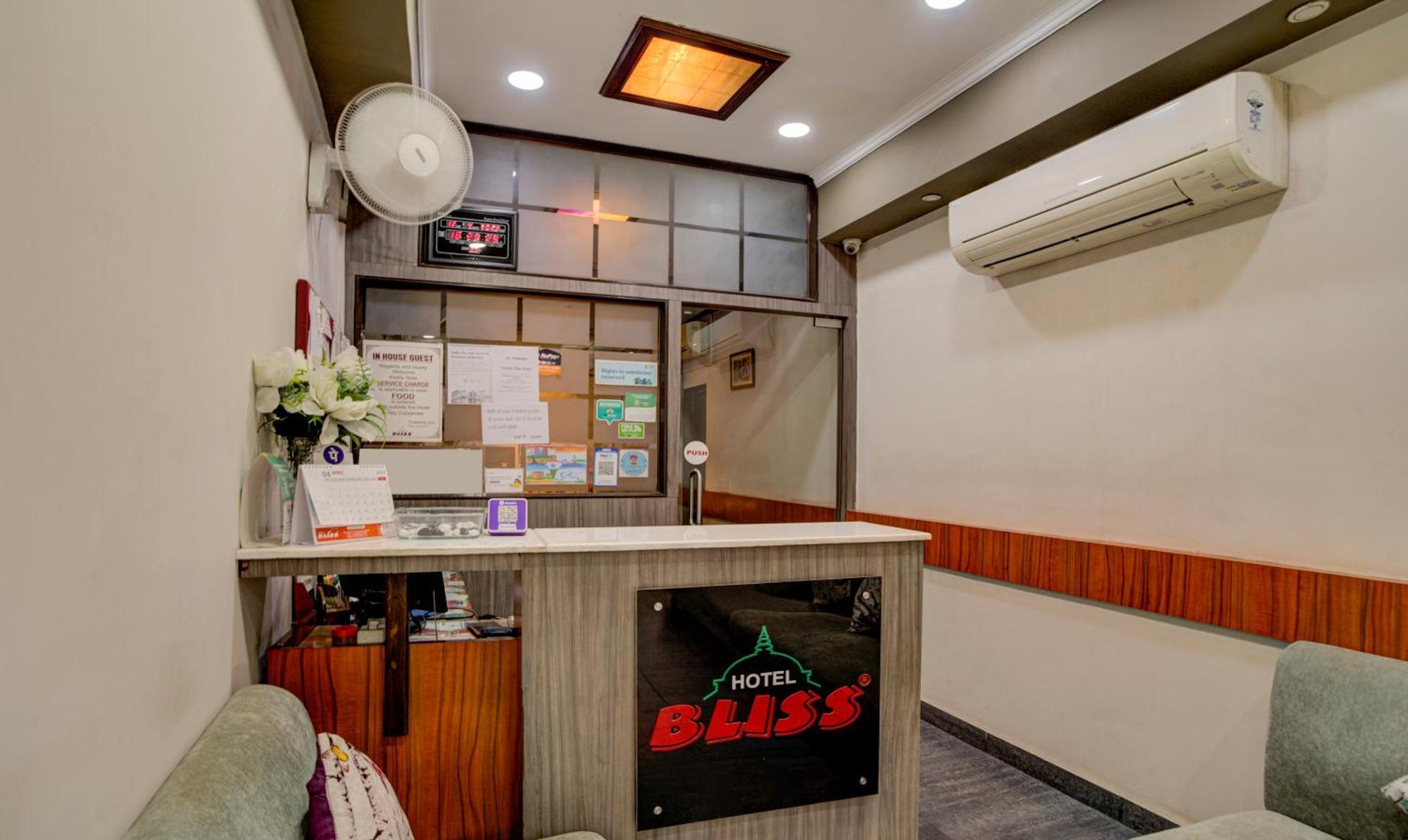 ホテル Treebo Bliss ジャイプール エクステリア 写真
